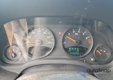 2012 Jeep Compass Sport z USA, uszkodzony, nr VIN 1C4NJCBA0CD573679